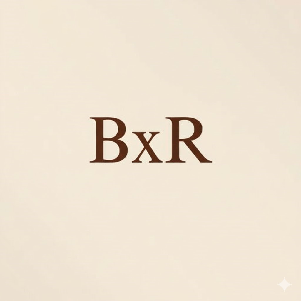 BxR
