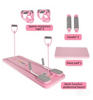 planche de fitness multifonctions