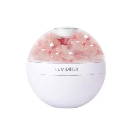 MINI humidificateur d'air de bureau pour le bureau et la maison, avec Humidification silencieuse