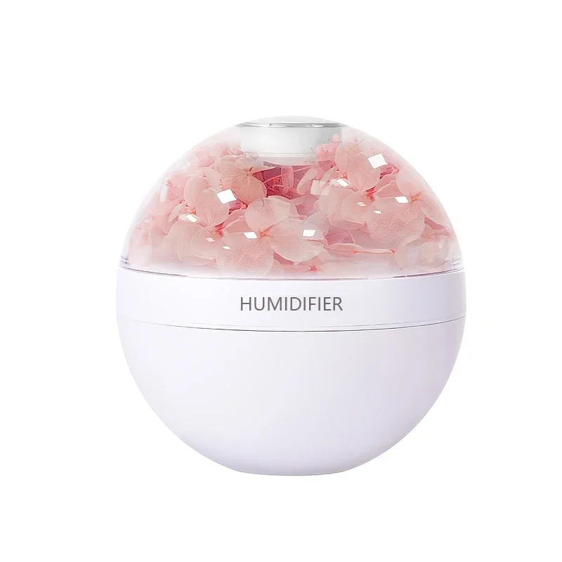MINI humidificateur d'air de bureau pour le bureau et la maison, avec Humidification silencieuse