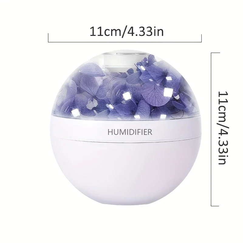 MINI humidificateur d'air de bureau pour le bureau et la maison, avec Humidification silencieuse, cadeau d'anniversaire idéal pour votre petite amie, nouveauté 2025 6