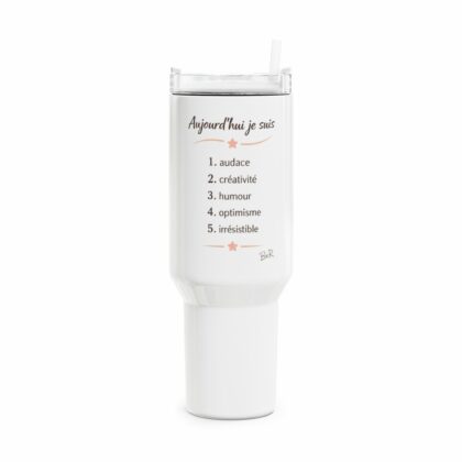 Mug Isotherme 1,2 L Personnalisé BxR