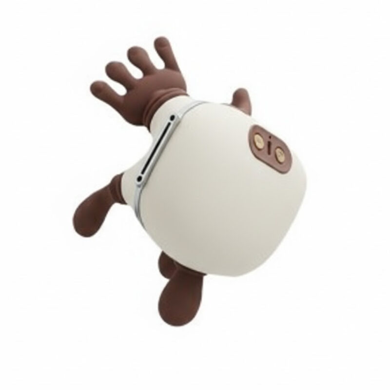 Masseur Shiatsu Intelligent N7 - Cou et Épaules Chauffant Sans Fil