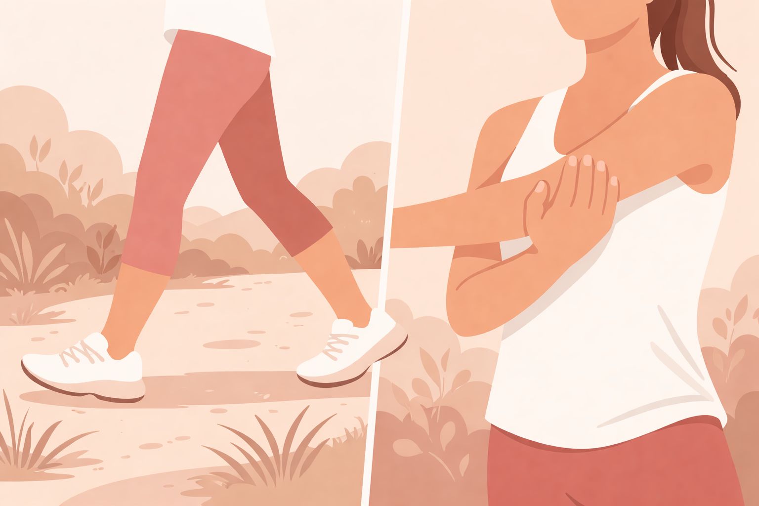 Bouger pour se sentir vivante : le sport au service du bien-être féminin