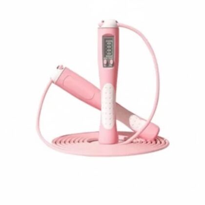 Corde à sauter numérique & perlée