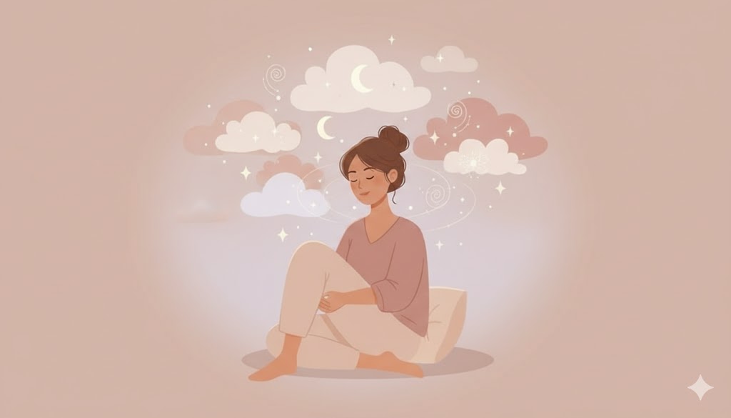 Rêves, intuition et spiritualité : et si ton inconscient essayait juste de te parler ?