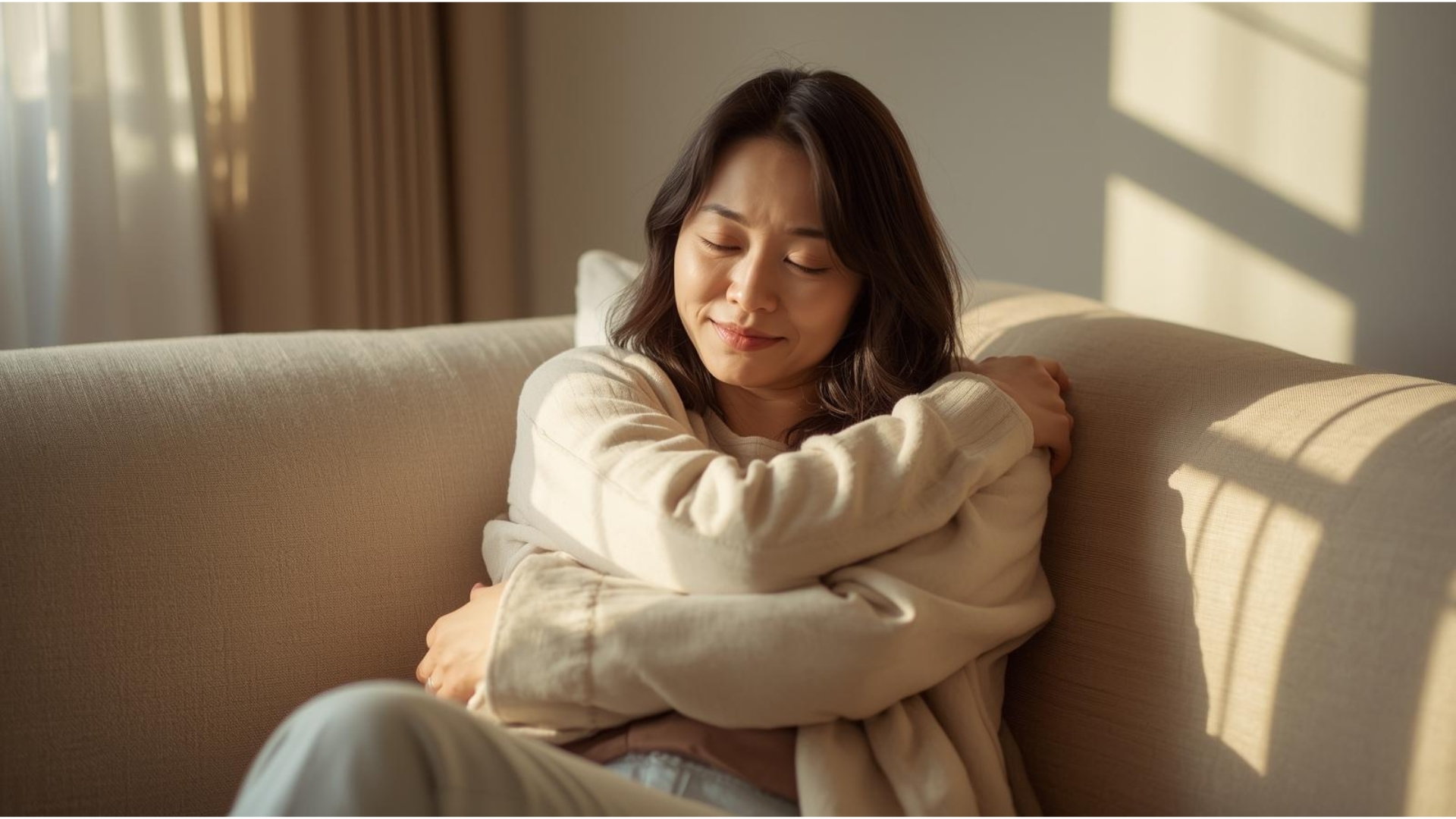 Se réconcilier avec son corps : le premier pas vers le bien-être féminin