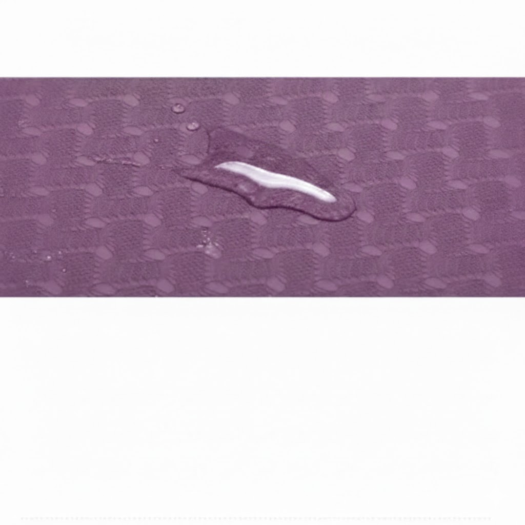 Tapis de Yoga TPE Antidérapant 6mm - Pilates et Exercices à domicile – Image 5