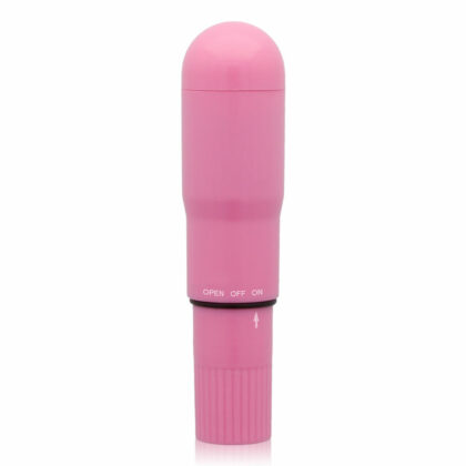 Glossy - Vibrateur de poche Deep Rose