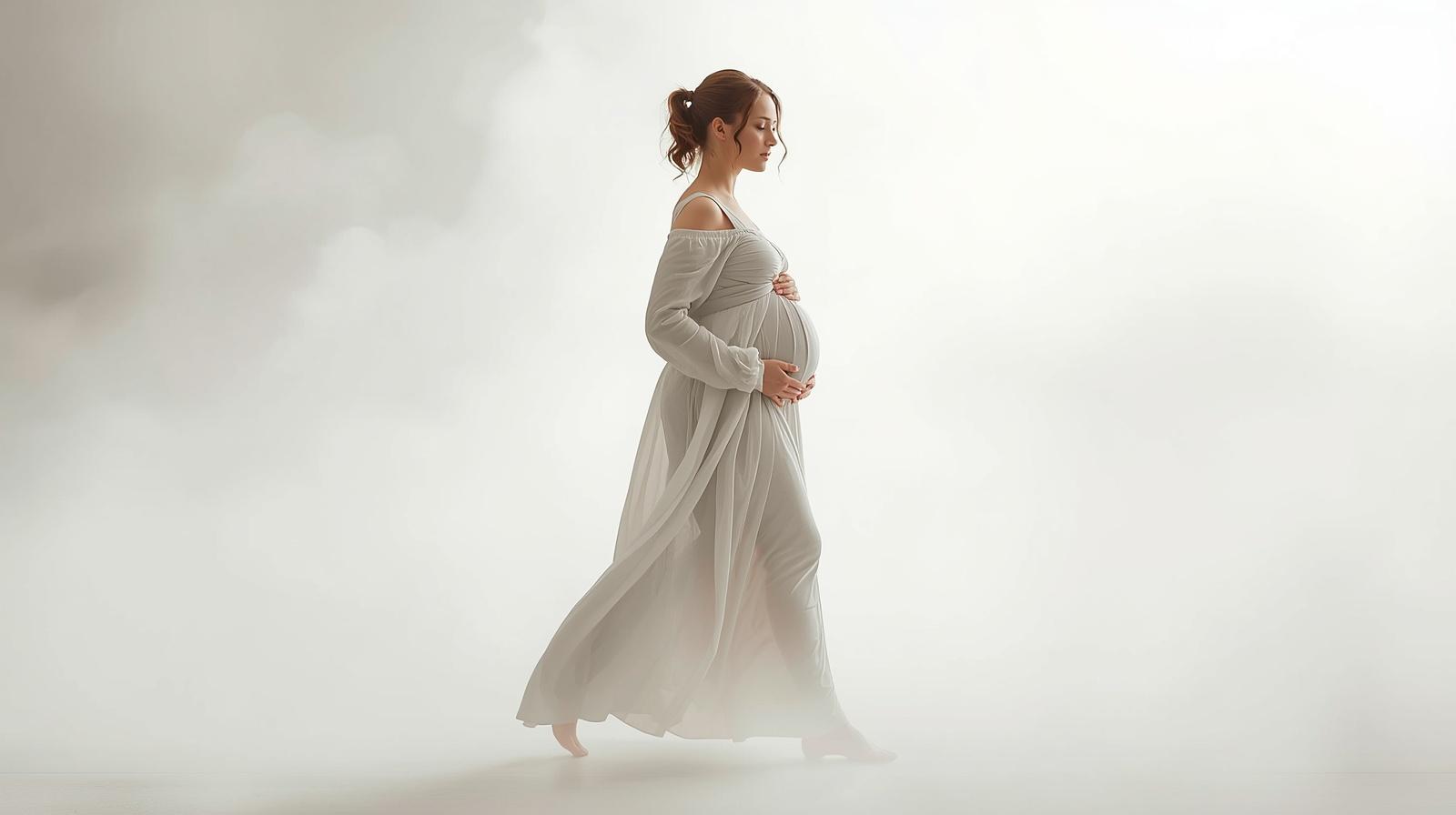 Grossesse et mouvement : rester active en douceur